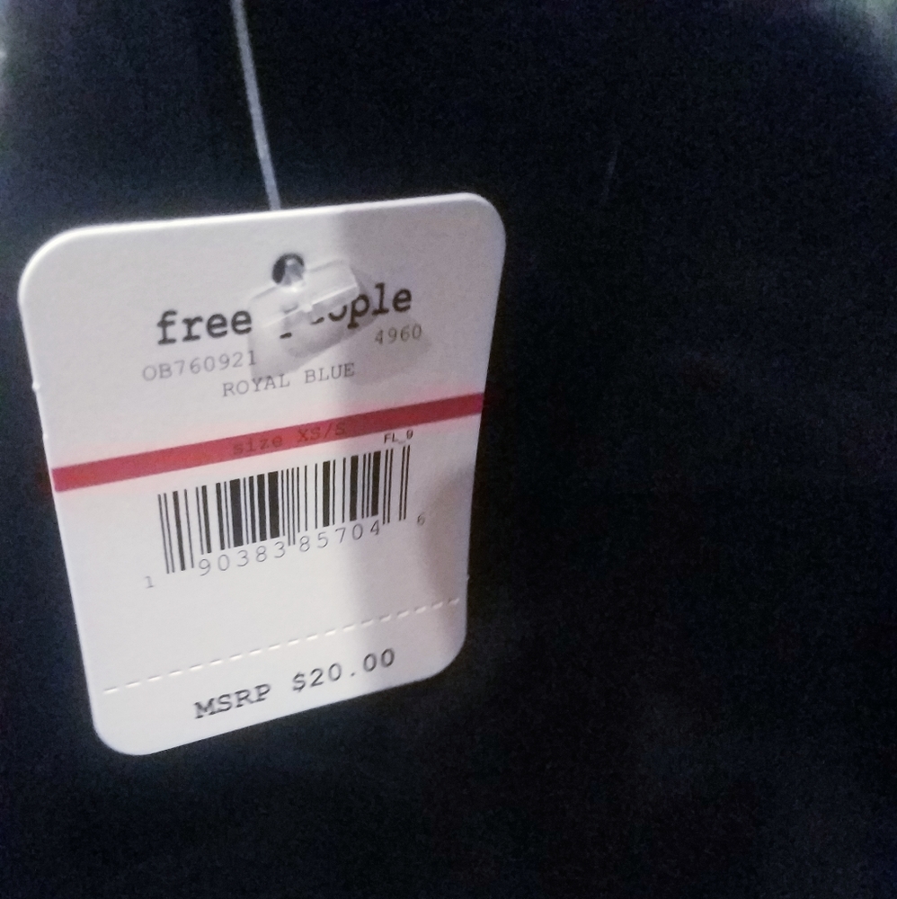 Free People Intimately Strapless Lace Bandeau - Picture 5 of 5